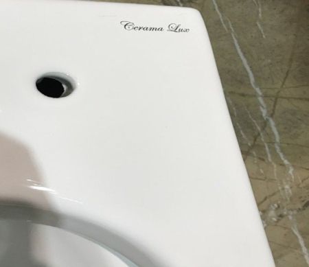 Унитаз подвесной CeramaLux 2199, артикул 