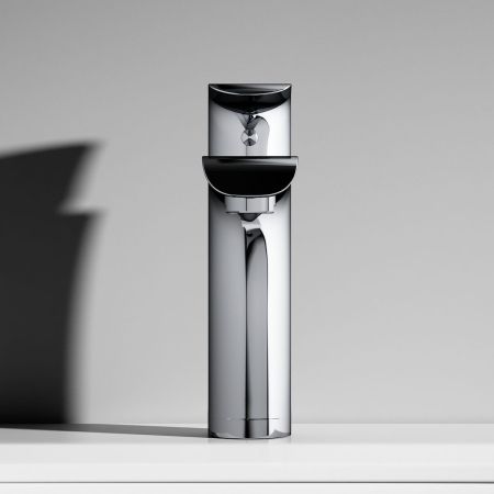 смесители для раковины Vincea Смеситель для раковины Esse VBF-1E1CH однорычажный, хром,, артикул VBF-1E1CH