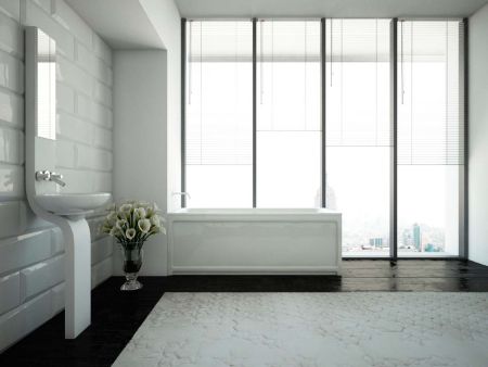 Ванна Мия прямоугольная 165*70 см, артикул MIY165-0000001