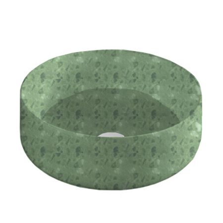 Artceram COGNAC Раковина настольная Ø 42 см, цвет mint, артикул COL001 95 00