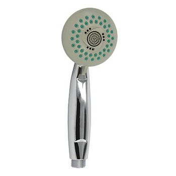 Лейка для душа 80мм 3 режима 1/2" (имп) PSM-1069