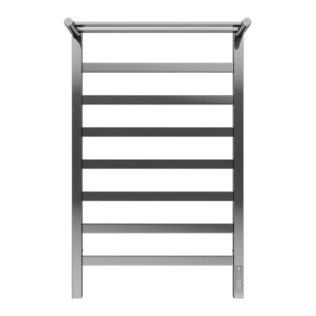 Полотенцесушитель электрический с полкой Terminus Ното П8 50х85 quick touch, хром, артикул 4670078559258