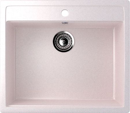Кухонная мойка Ulgran U-104 Песочная, артикул 138023