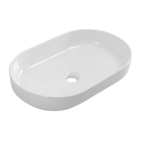 Раковина накладная керамическая CZR-6594, артикул CZR-6594