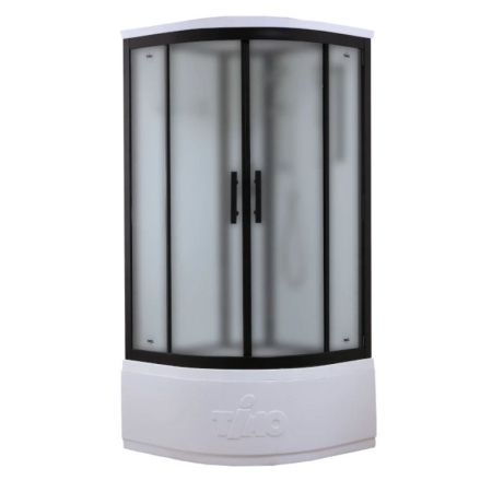 Душевая кабина Timo Standart T-6600BF, 100x100x220