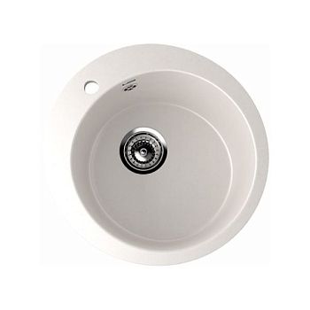Кухонная мойка Ulgran U-405-331, белый