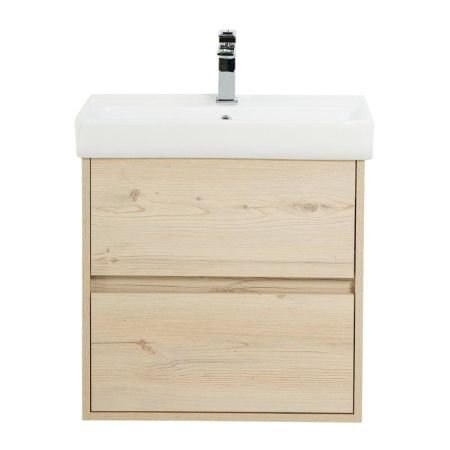 Мебель для ванной комнаты BELBAGNO NEON 600, артикул NEON-600-1C-SO-RS