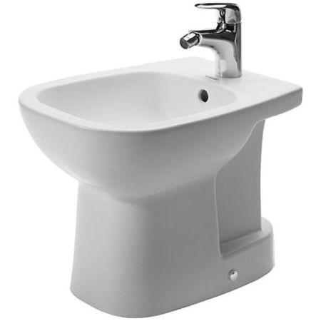 Биде Duravit D Code 22371000002 Белое, артикул 22371000002