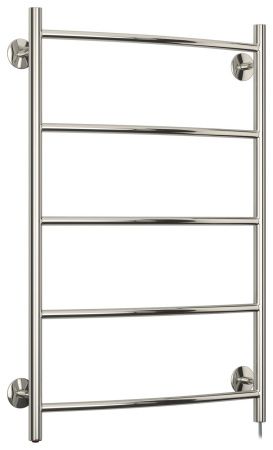 Электрический полотенцесушитель СТИЛЬЕ "Формат 40 П" 800х500 (5) Г16 (Без покрытия)