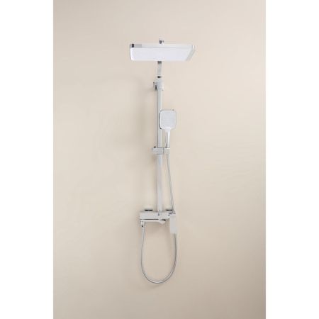 Душевая система Raglo R01.24, хром