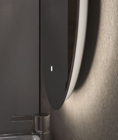 Зеркало VIGO Spin z.SPI.50.Classic, 50 см, артикул z.SPI.50.Classic