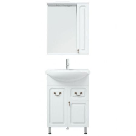 Тумба "Элегия Ретро 60 Z1", бронза, Элегия 60 / Селигер 60