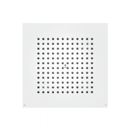 BOSSINI DREAM-CUBE  Верхний душ 370 x 370 mm, цвет: белый матовый, артикул H38381.045