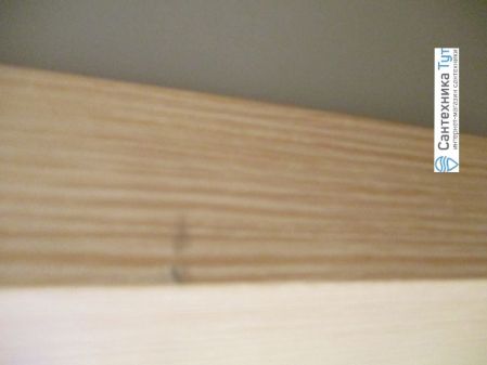 Шкаф пенал Duravit 2 ND floor 50 2F 9156 R подвесной Белый дуб, артикул 9156