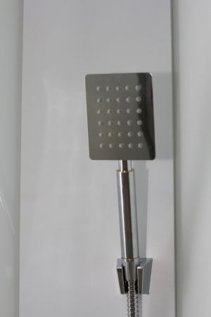 Кабина BELLA901T душевая без крыши Cerutti SPA (90x90x215-225)