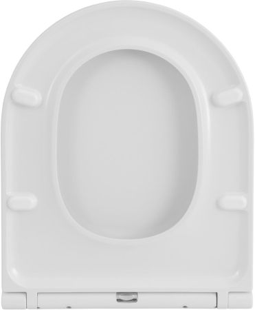 Крышка-сиденье Allen Brau Priority 4.31011.20 белый, артикул 4.31011.20