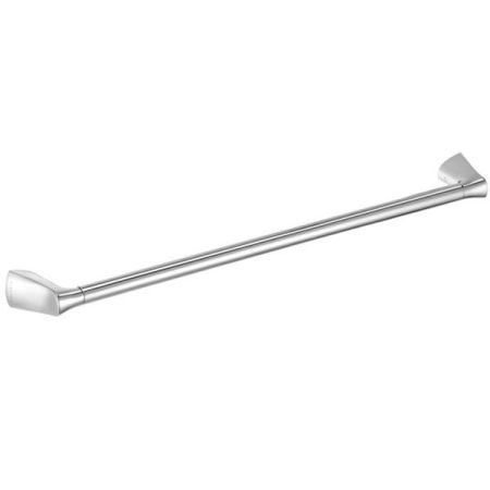 Полотенцедержатель подвесной KLUDI AMBIENTA 5397905 (латунь, хром, на стену, круглый, глянцевый), шт, артикул 5397905