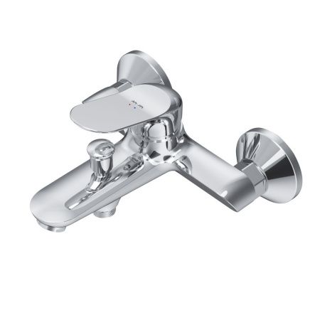 F85C10000 Sunny, смеситель для ванны и душа, хром, шт