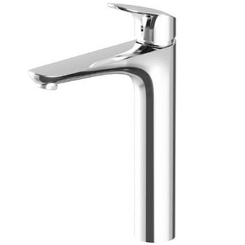 F8092000 Like, смеситель д/умывальника излив 170 мм, хром, шт.