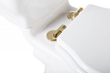 Чаша напольного безободкового унитаза BelBagno BOHEME BB115CPR