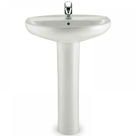 Раковина Roca Victoria 52 327395000 Белая Раковина Roca Victoria 52 327395000 Белая