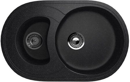 Кухонная мойка Ulgran U-504 Песочная