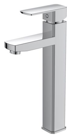 Смеситель Iceberg для раковины, высокий,  без донного клапана, артикул: IC25, артикул IC25