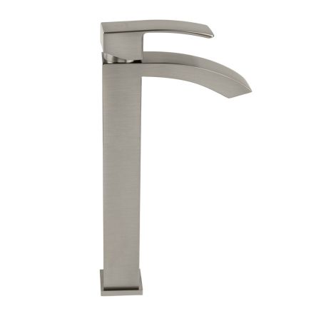 Смеситель для раковины высокий FILARETE Waterfall FL6010NK, никель