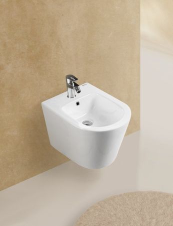 Биде подвесное BelBagno FLAY-R BB053BH, артикул BB053BH