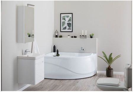 Мебель для ванной Aquanet София 50 белый