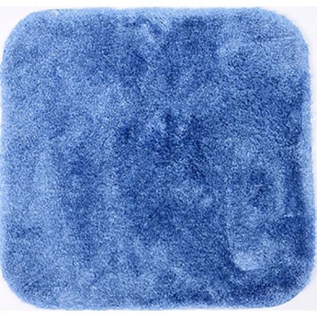Коврик для ванной комнаты WasserKRAFT Wern 57x90 BM-2503 Синий
