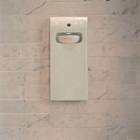 Effegibi Aquasteam Smart Парогенератор, 42x11x64см, с гидроизоляционным матом Schlüter, производительность пара: 6,6 кг/час, цвет: RAL 9003