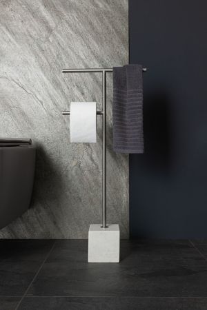 Держатель туалетной бумаги Allen Brau Priority 6.31FT1-BN никель браш, артикул 6.31FT1-BN