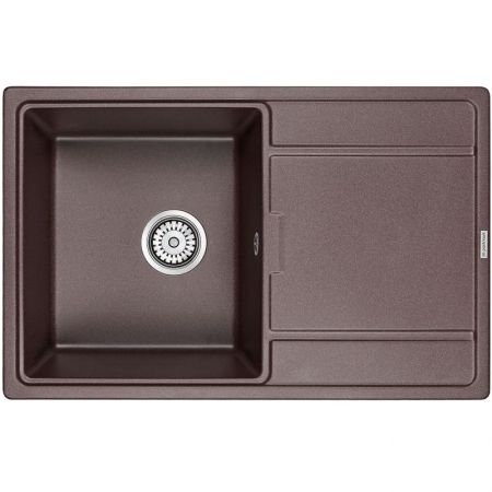 Кухонная мойка Paulmark Flugen 78 PM217850-CO Кофе, артикул PM217850-CO