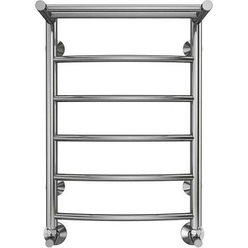 Полотенцесушитель водяной с полкой Terminus Классик П6 40х60