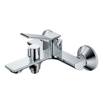 Смеситель для ванны BELZ B60618, хром