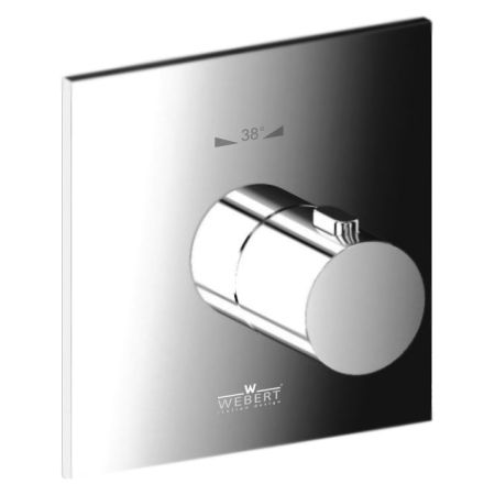 Смеситель для душа Webert Elio EL972101 Хром глянцевый, артикул EL972101015