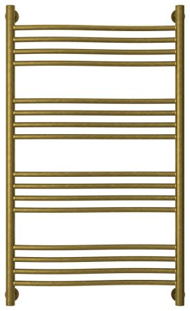 Полотенцесушитель водяной "ФЛЮИД+" 1000х600 (Состаренная БРОНЗА), артикул 05-0222-1060