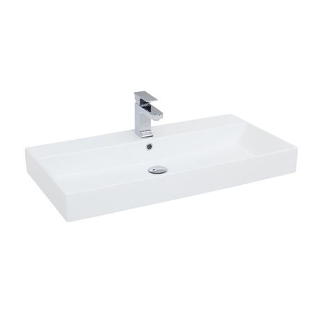 Умывальник мебельный 85 см STENCE (для Skansen), артикул OWLB19-17085