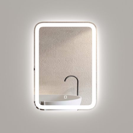 Зеркало Onika Магна 50 с LED подсветкой