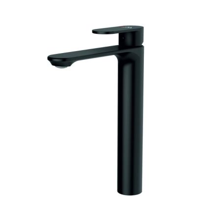 Смеситель для раковины FASHUN A5185-7, чёрный