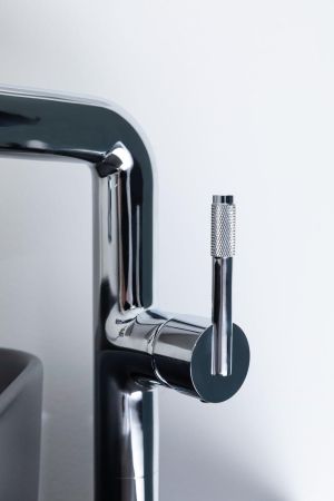 Смеситель для раковины Allen Brau Reality 5.32002-00 хром, артикул 5.32002-00