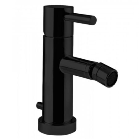 Bongio T Mix Смеситель для биде, цвет черный матовый, артикул 32522NEPR