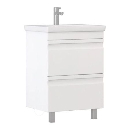 Тумба под раковину напольная VIGO Holly 039, 60 см, артикул 039