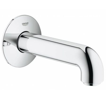Излив для ванны GROHE BauClassic, настенный, хром (13258000), артикул 13258000