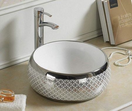 Умывальник CeramaLux 5004SP, артикул 