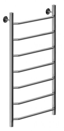 Полотенцесушитель водяной Aquanet Fiona 1000x500, хром, артикул 00266738