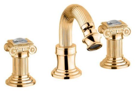 Смеситель для биде CEZARES OLIMP-BBS2, артикул OLIMP-BBS2-02-O