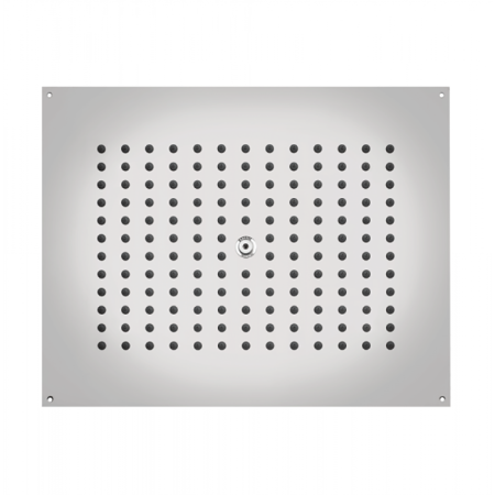 BOSSINI DREAM-RECTANGULAR  Верхний душ 470 x 370 mm, цвет: хром