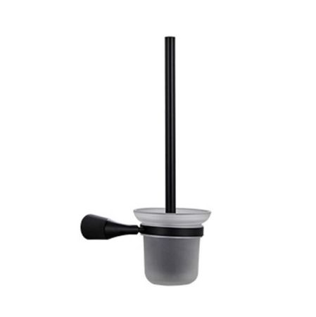 Ершик для унитаза FASHUN A1810-7, черный